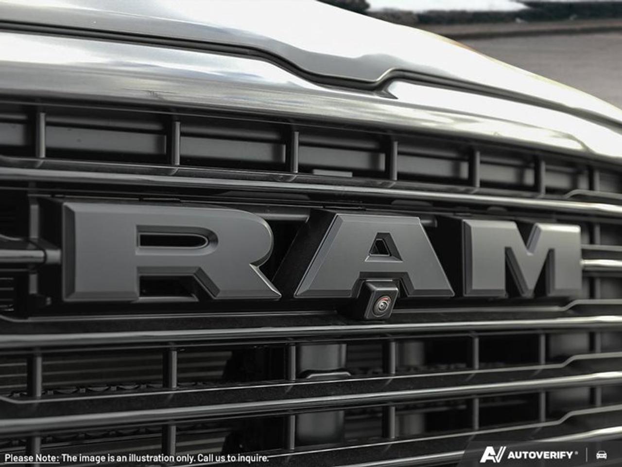 2026 RAM 1500 SPORT Photo