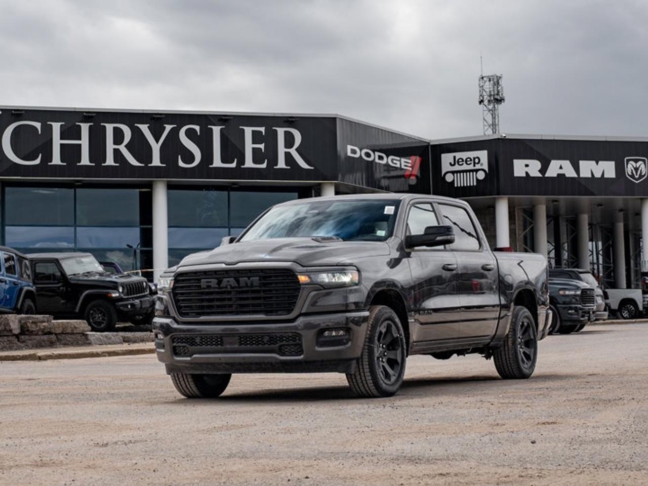 2026 RAM 1500 SPORT Photo