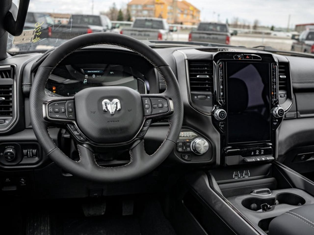 2026 RAM 1500 SPORT Photo