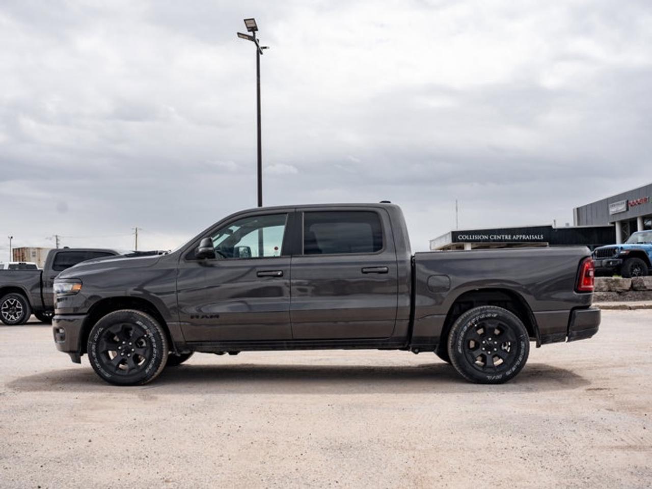 2026 RAM 1500 SPORT Photo