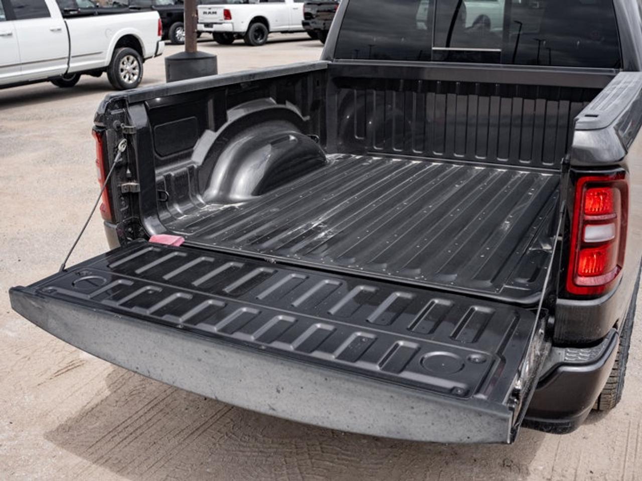 2026 RAM 1500 SPORT Photo
