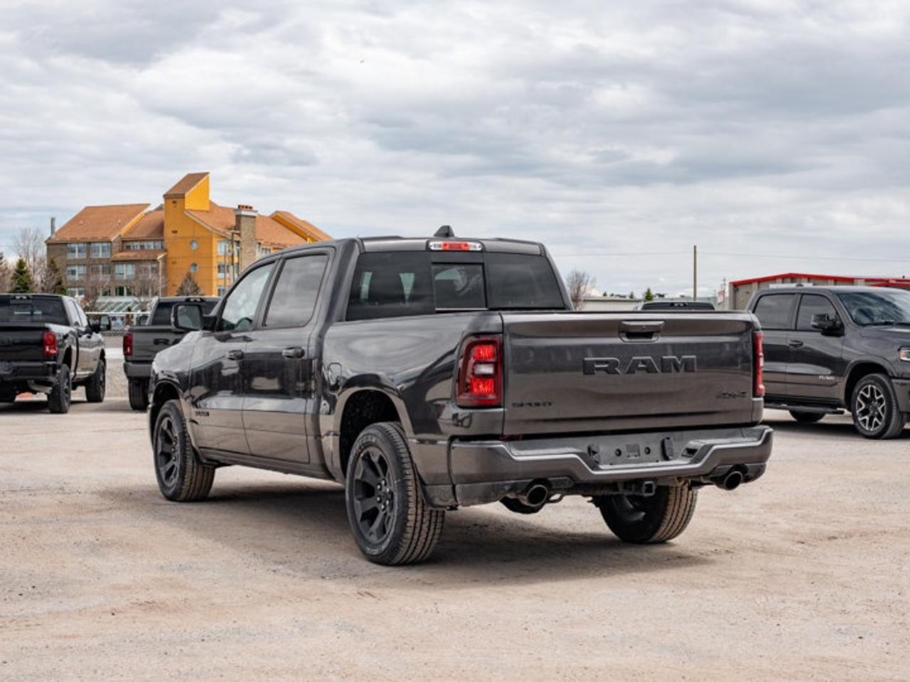 2026 RAM 1500 SPORT Photo