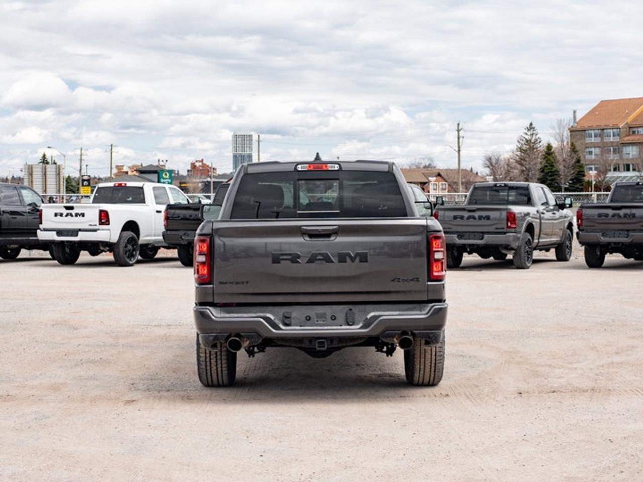 2026 RAM 1500 SPORT Photo