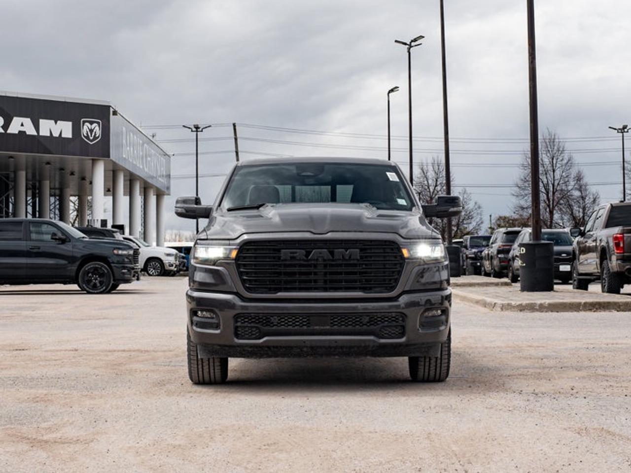 2026 RAM 1500 SPORT Photo