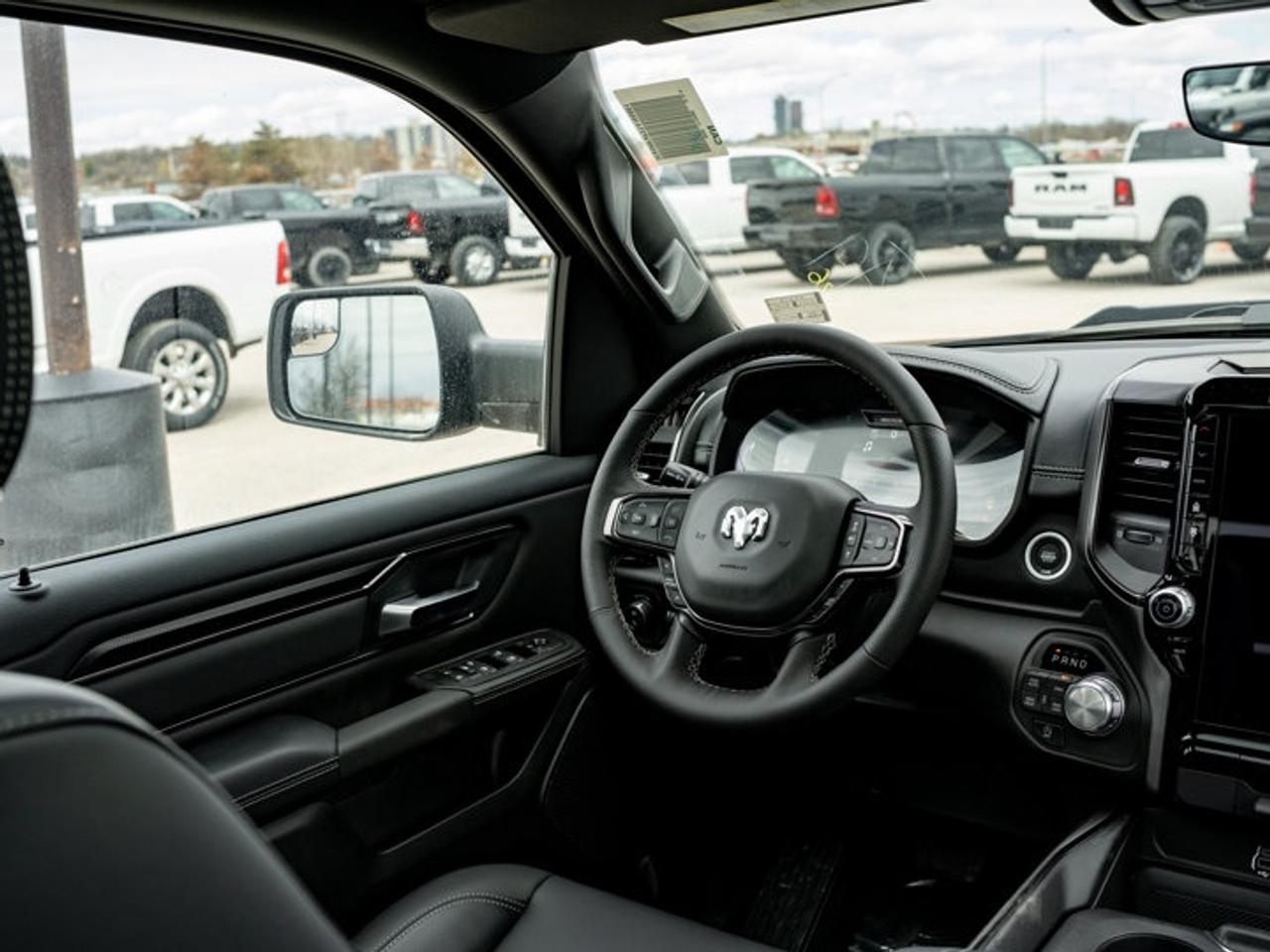 2026 RAM 1500 SPORT Photo