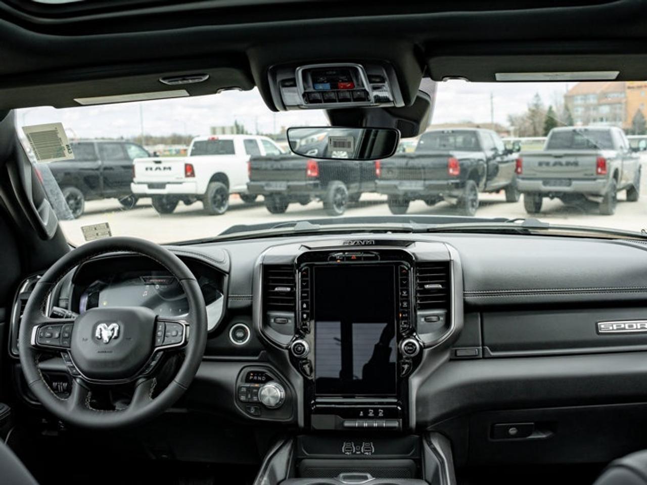2026 RAM 1500 SPORT Photo