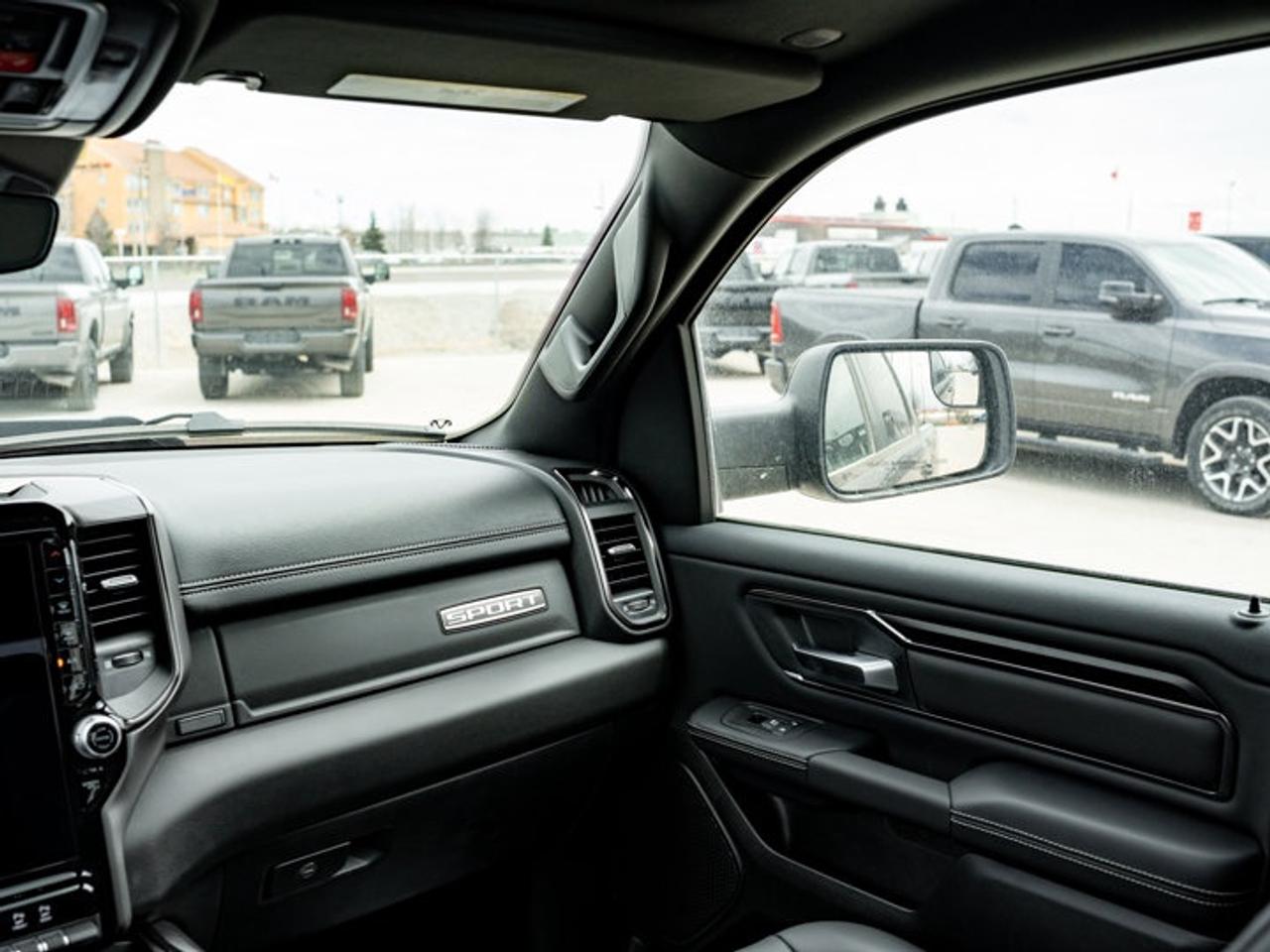 2026 RAM 1500 SPORT Photo