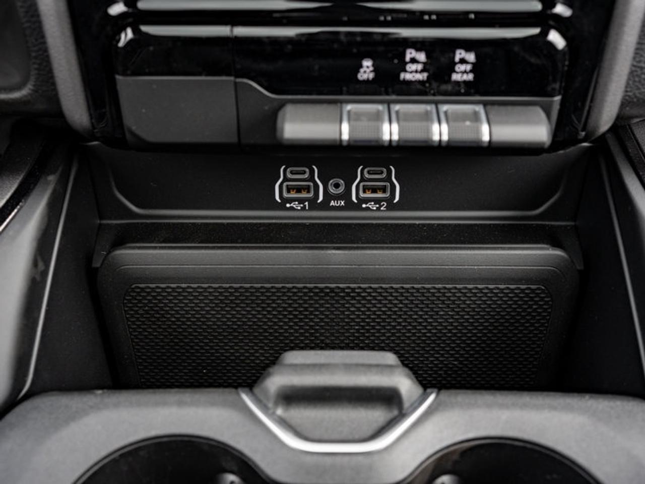 2026 RAM 1500 SPORT Photo