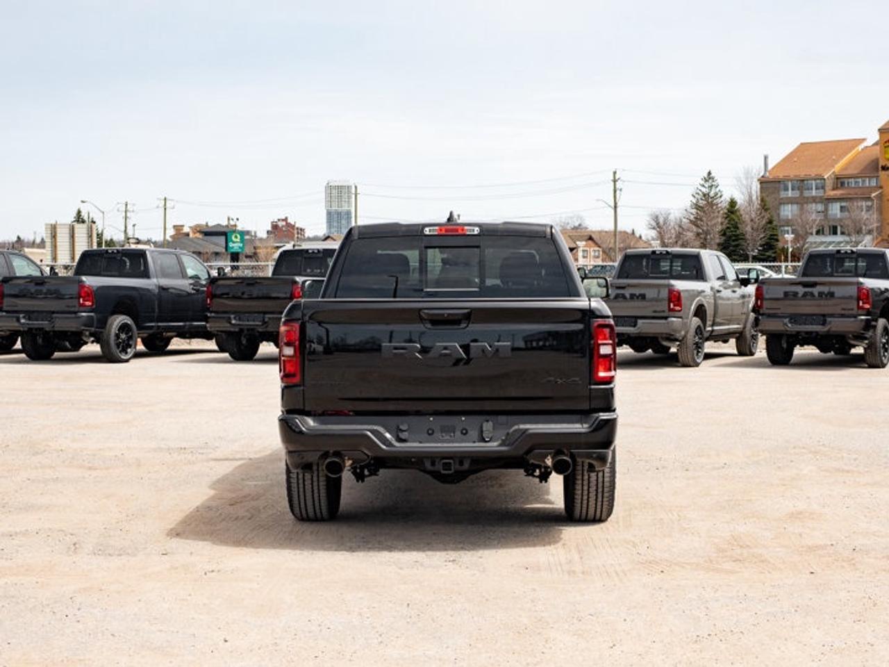 2026 RAM 1500 SPORT Photo
