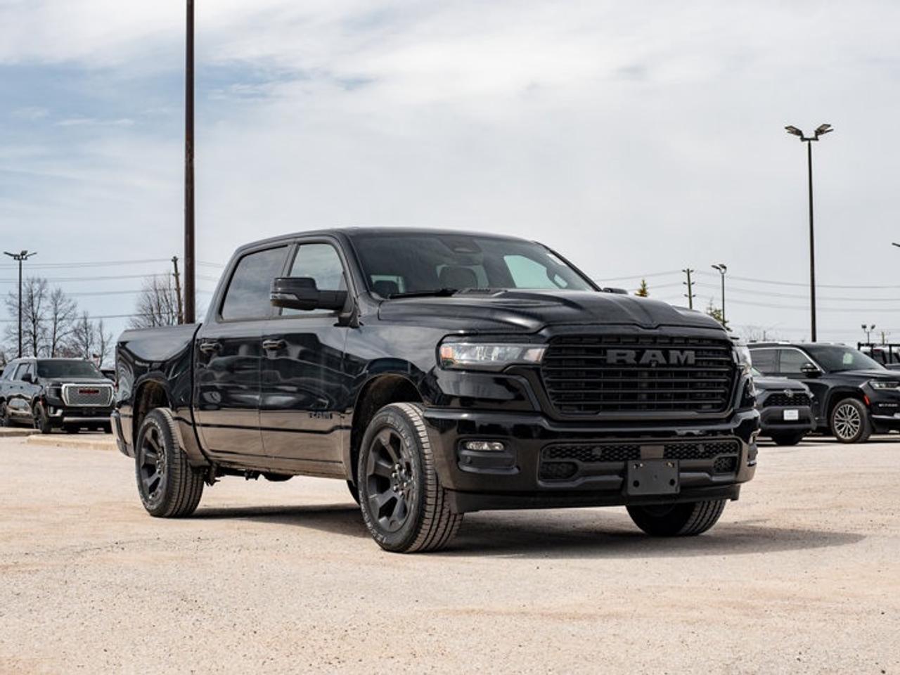 2026 RAM 1500 SPORT Photo