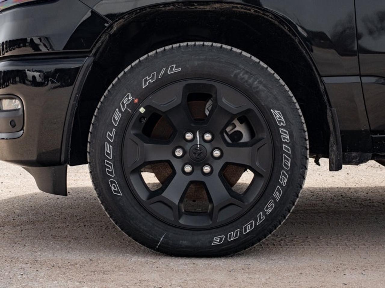 2026 RAM 1500 SPORT Photo