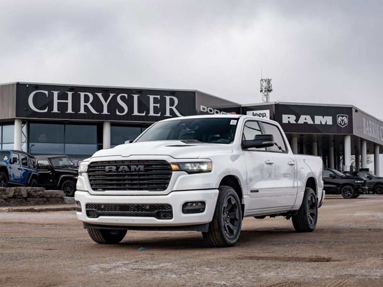 2026 RAM 1500 SPORT Photo