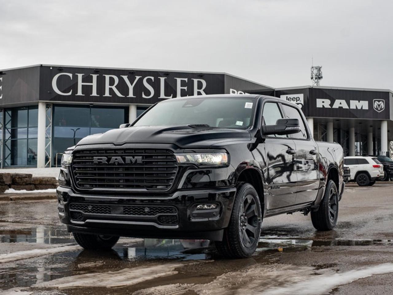 2026 RAM 1500 SPORT Photo
