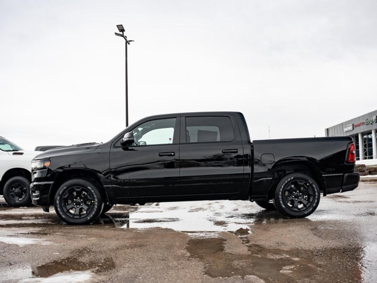 2026 RAM 1500 SPORT Photo