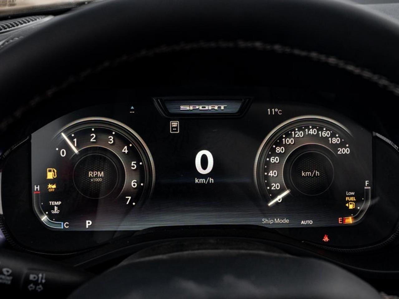 2026 RAM 1500 SPORT Photo