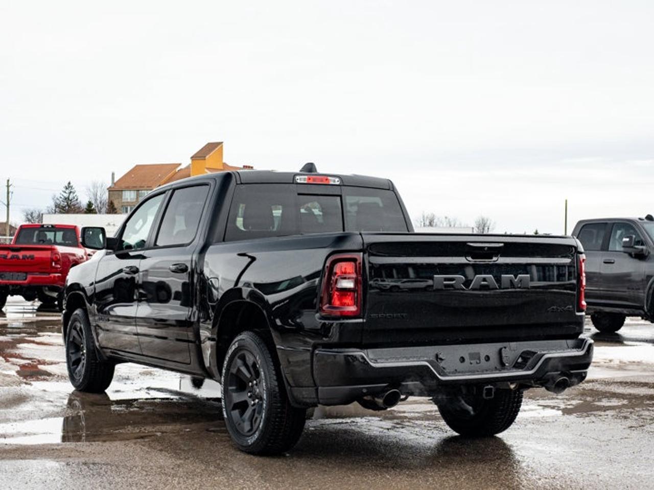 2026 RAM 1500 SPORT Photo
