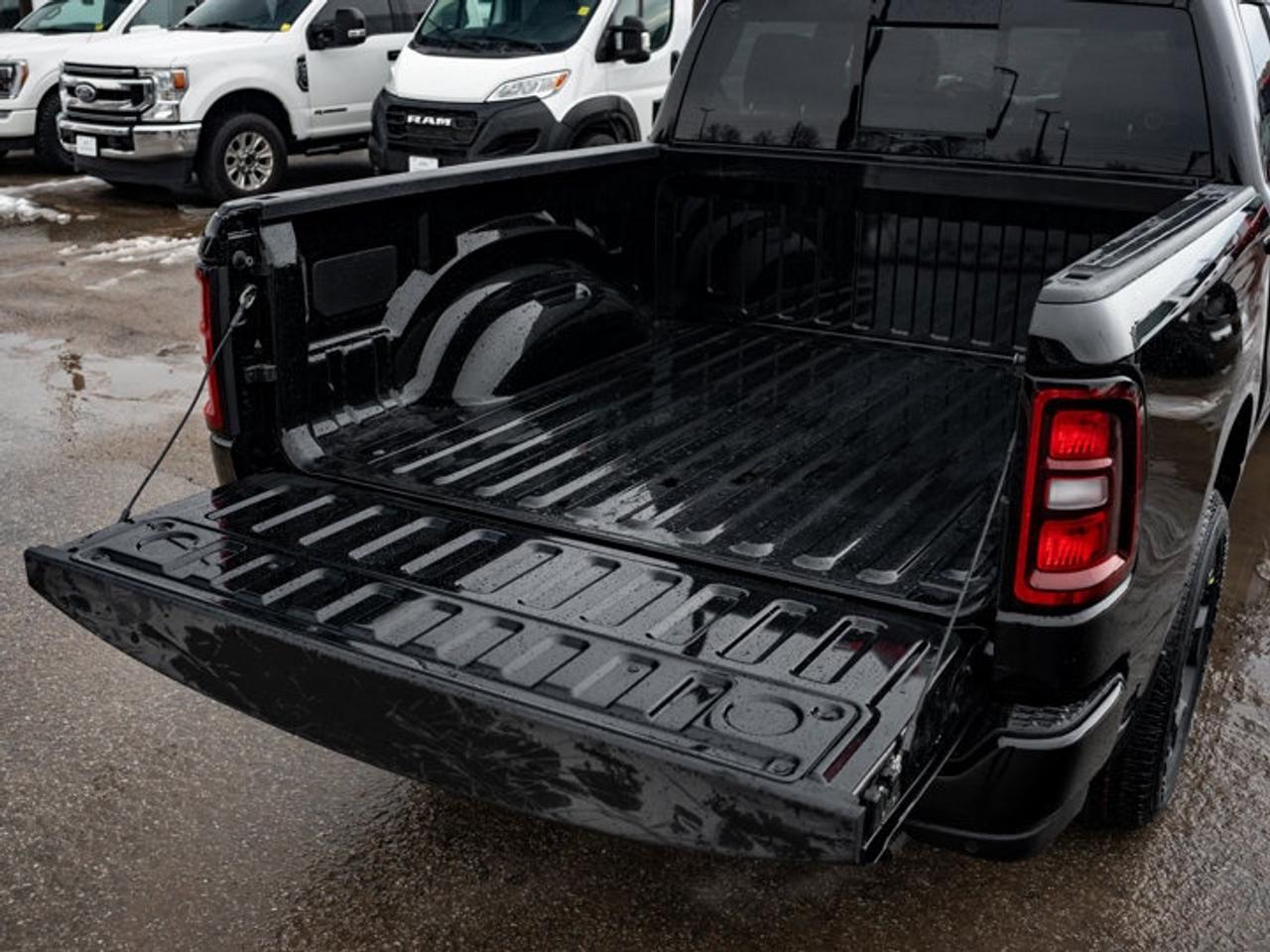 2026 RAM 1500 SPORT Photo