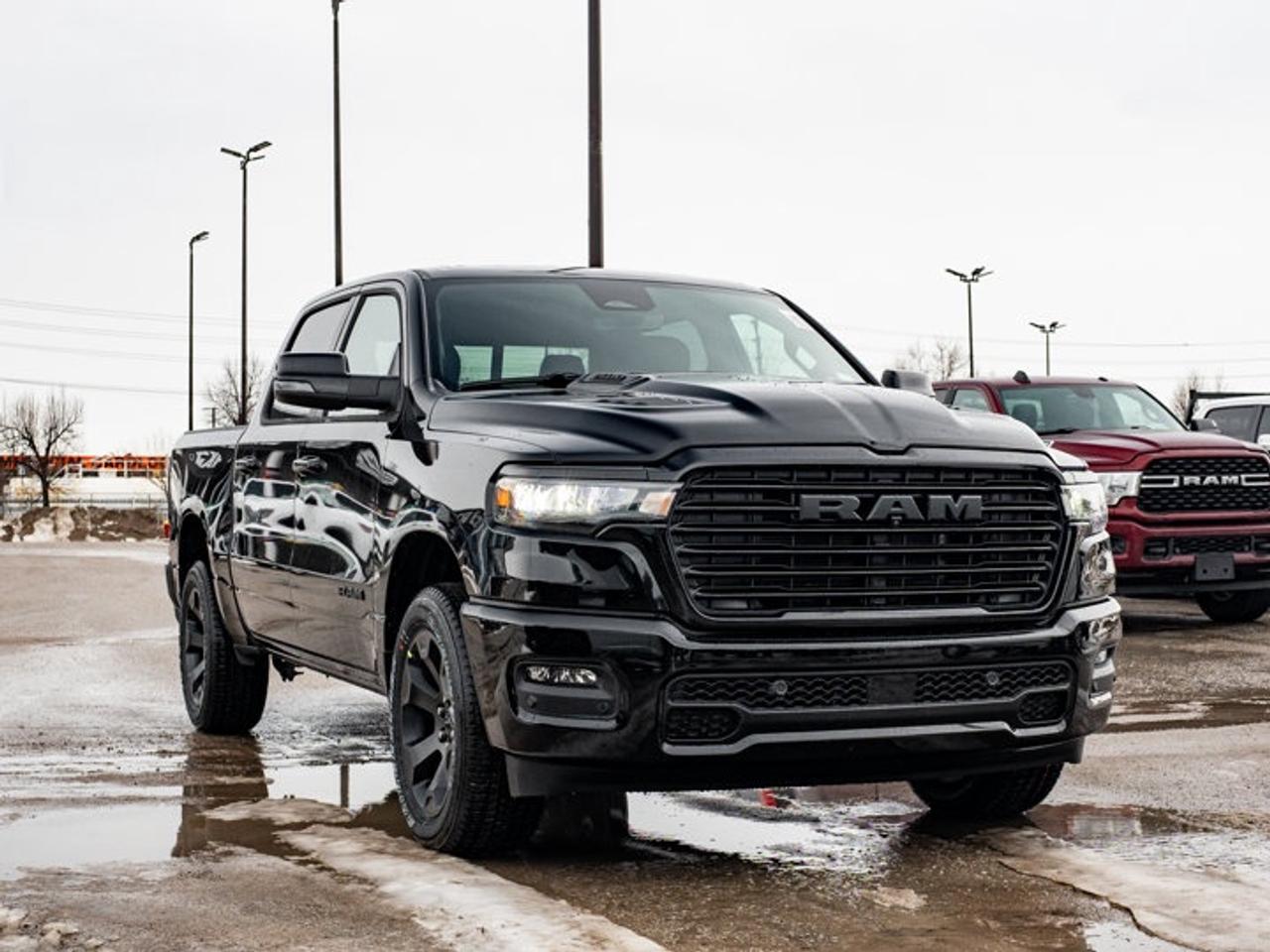 2026 RAM 1500 SPORT Photo