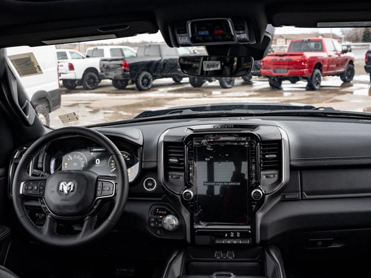 2026 RAM 1500 SPORT Photo