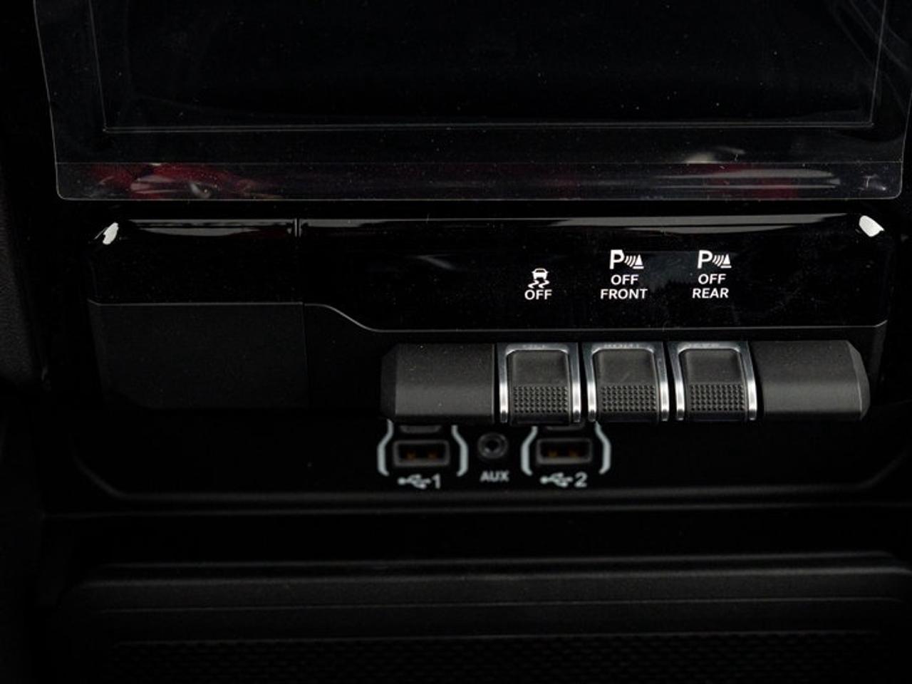 2026 RAM 1500 SPORT Photo