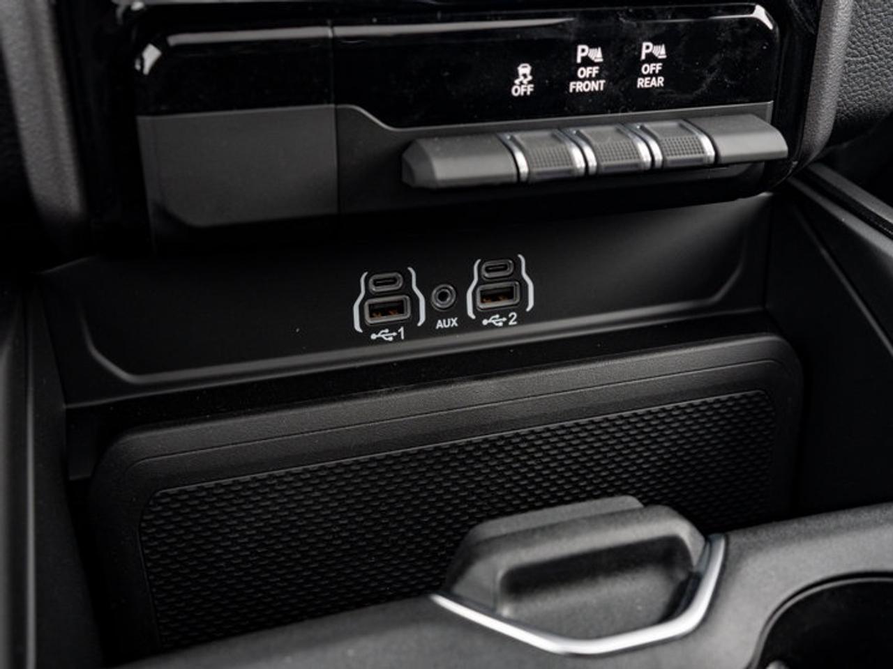 2026 RAM 1500 SPORT Photo