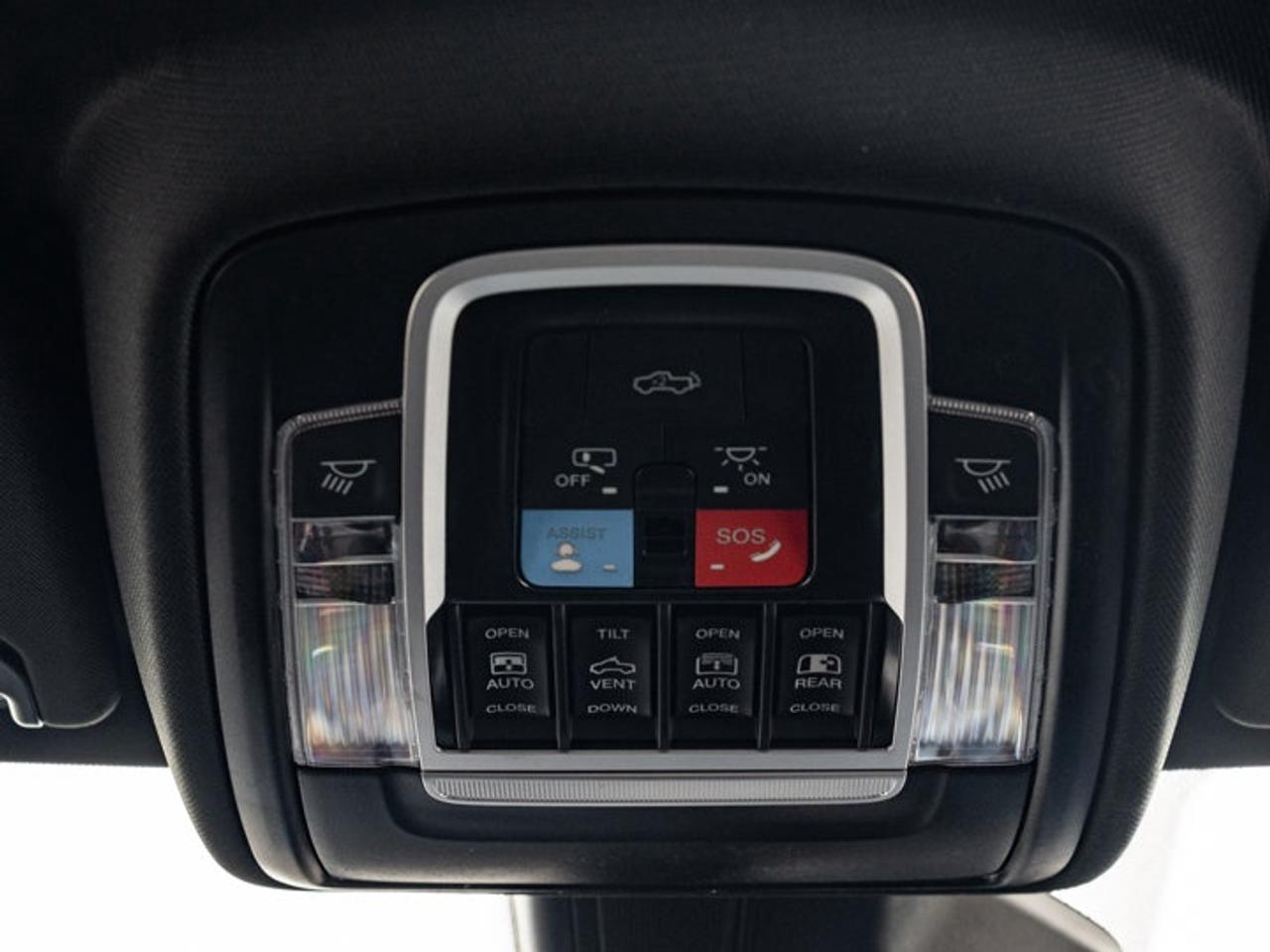 2026 RAM 1500 SPORT Photo