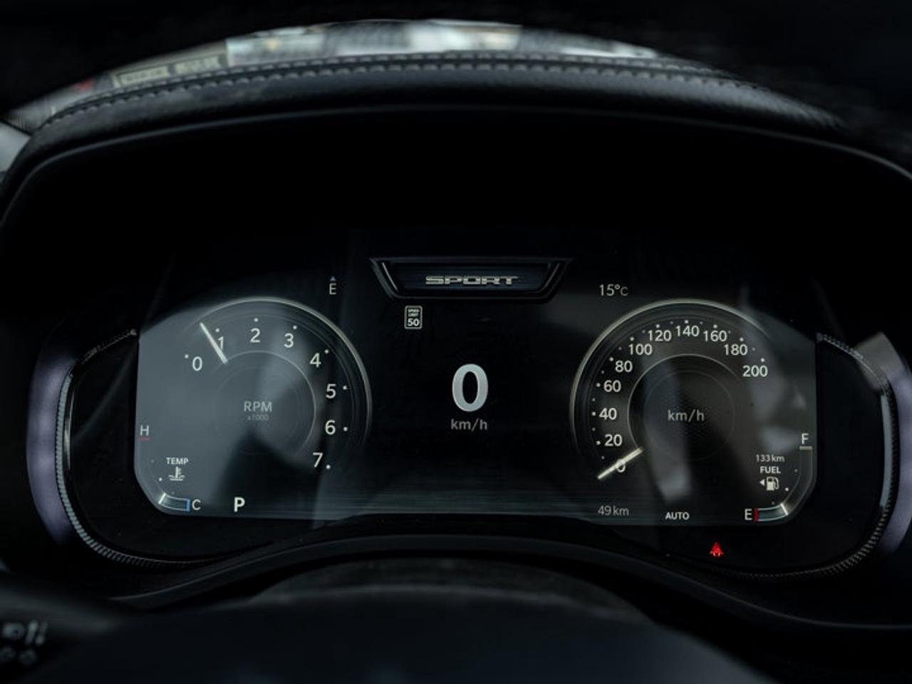 2026 RAM 1500 SPORT Photo3