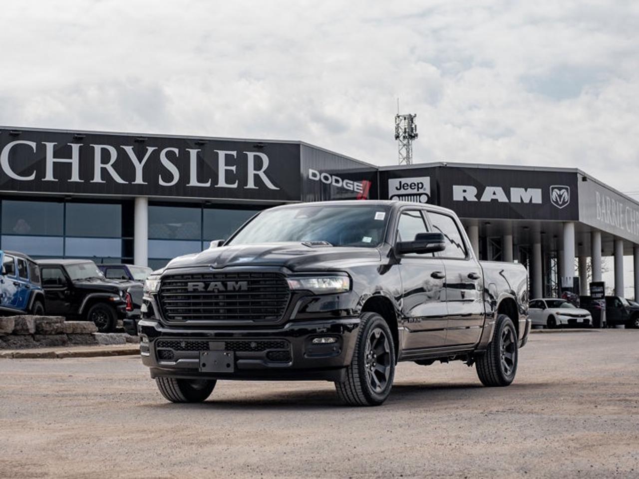 2026 RAM 1500 SPORT Photo