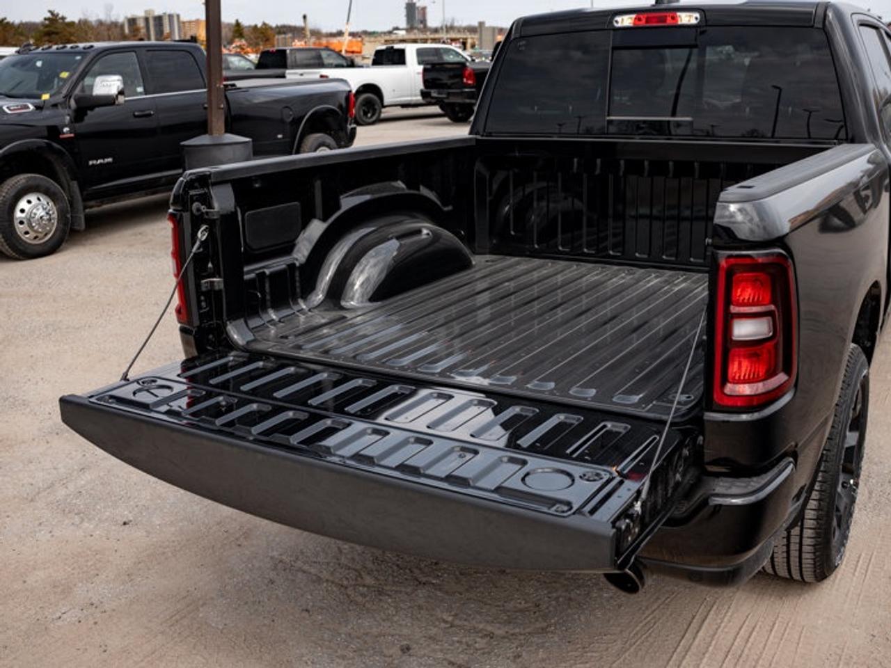 2026 RAM 1500 SPORT Photo