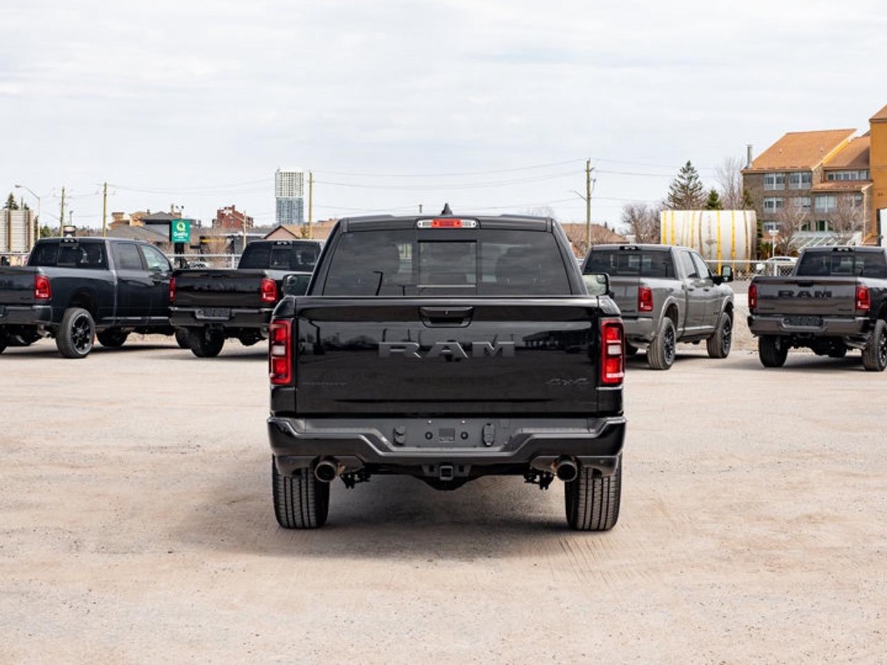 2026 RAM 1500 SPORT Photo