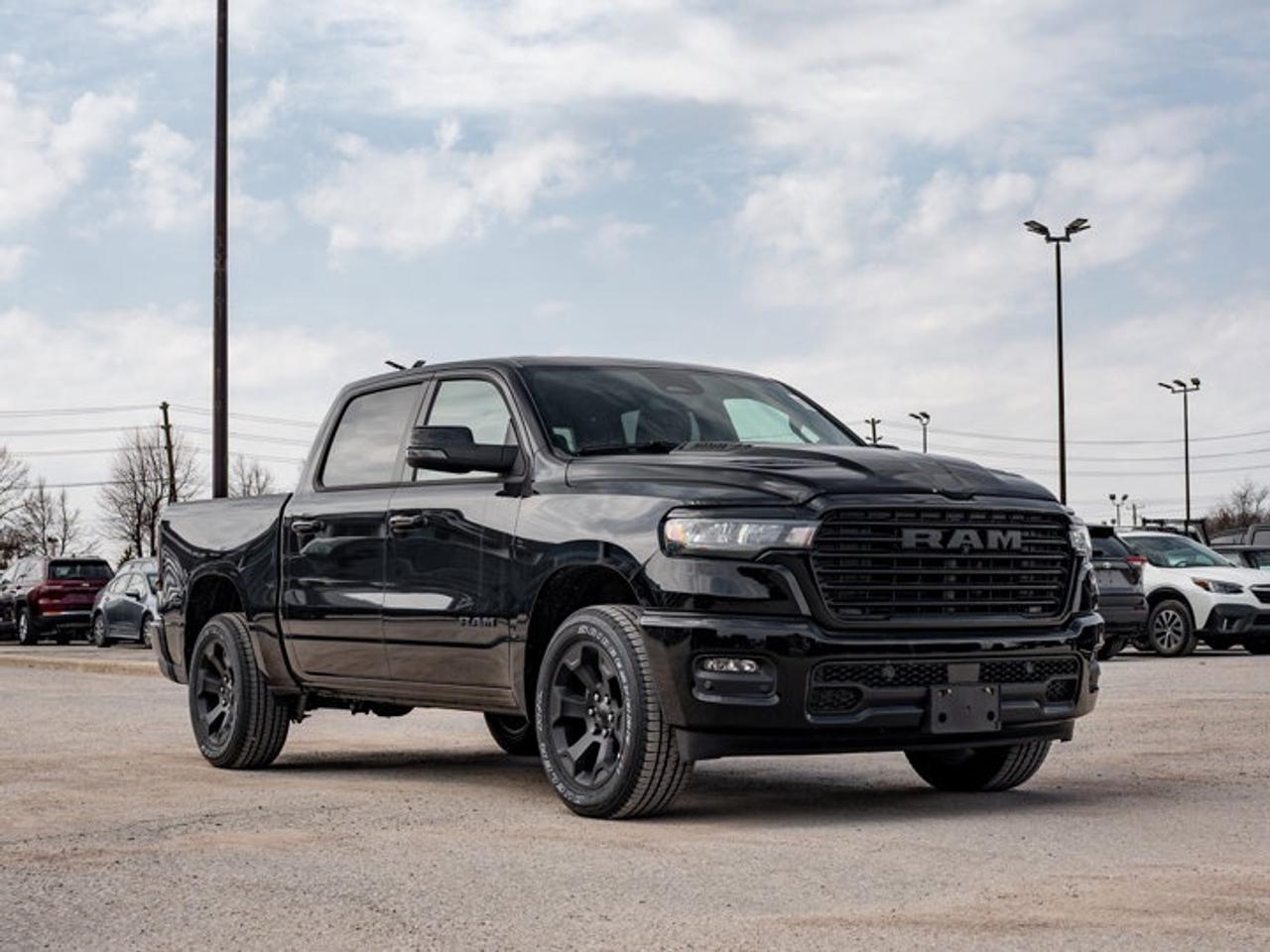 2026 RAM 1500 SPORT Photo