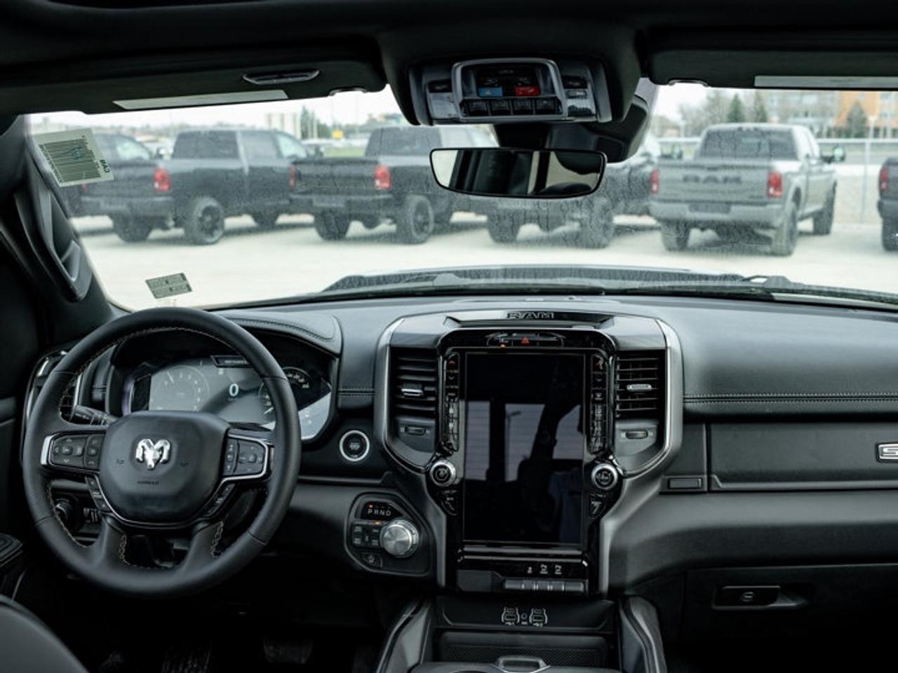 2026 RAM 1500 SPORT Photo