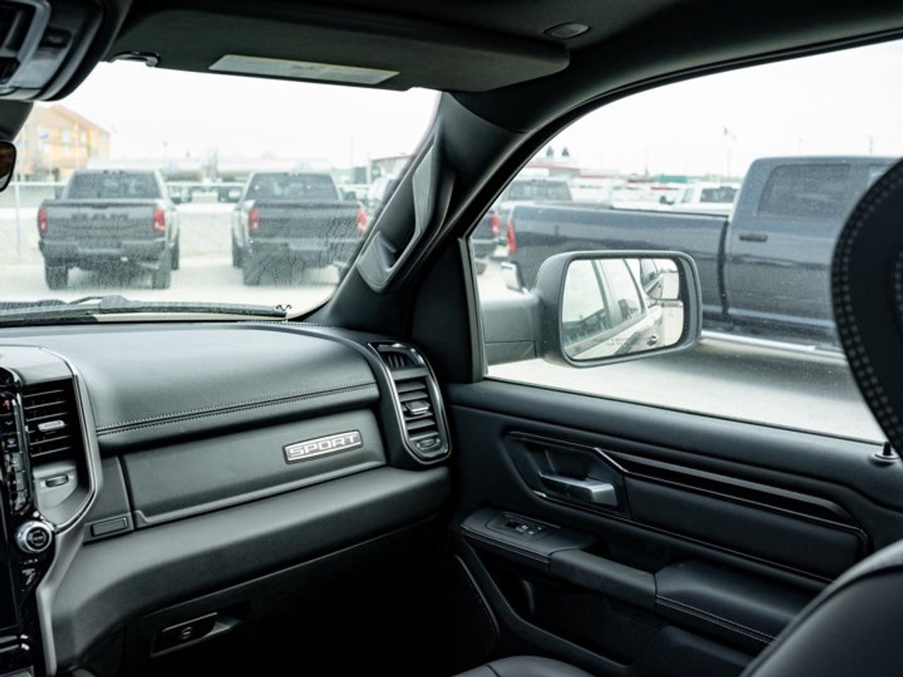 2026 RAM 1500 SPORT Photo