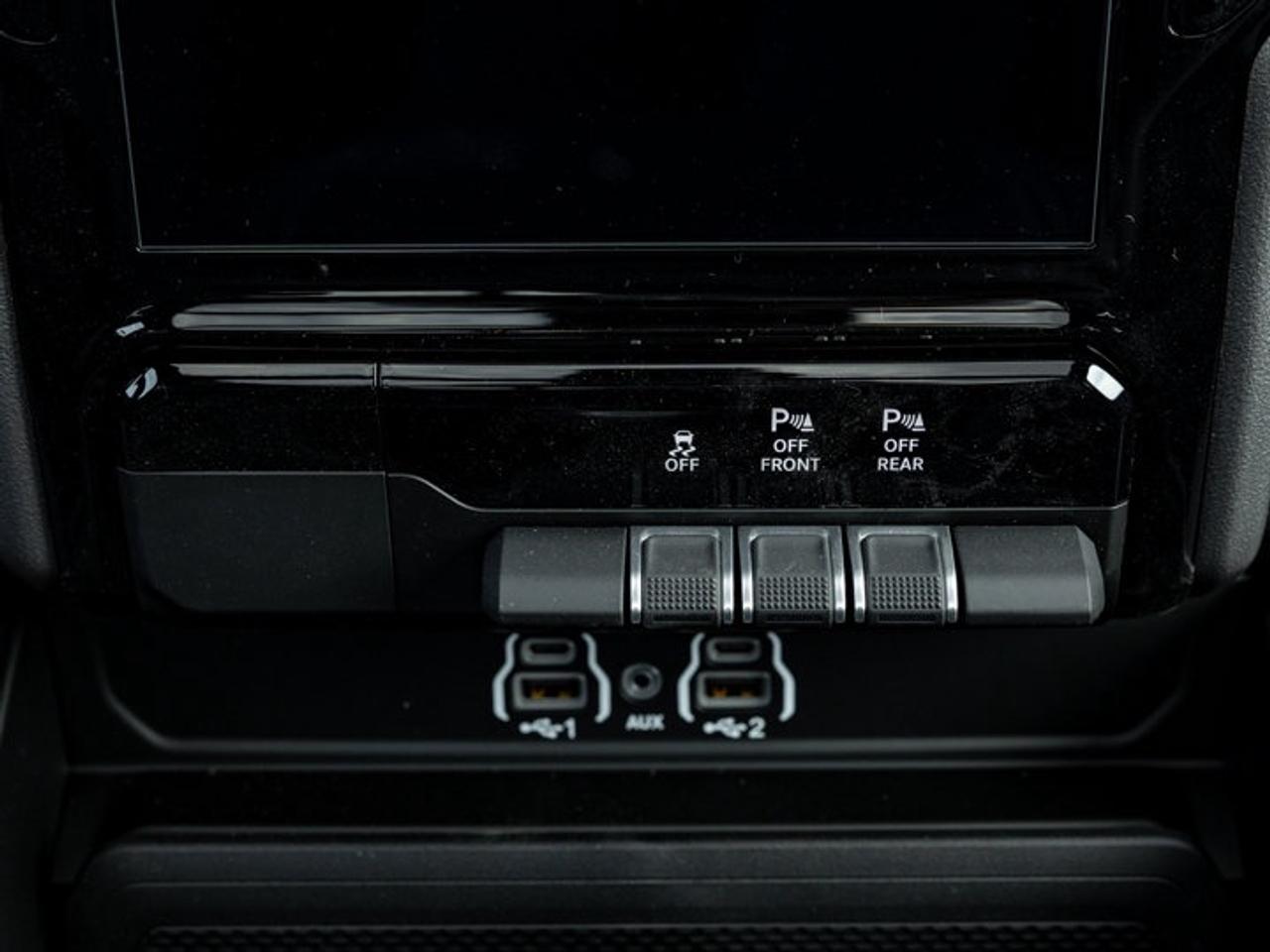2026 RAM 1500 SPORT Photo