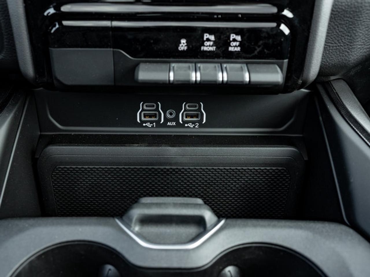 2026 RAM 1500 SPORT Photo