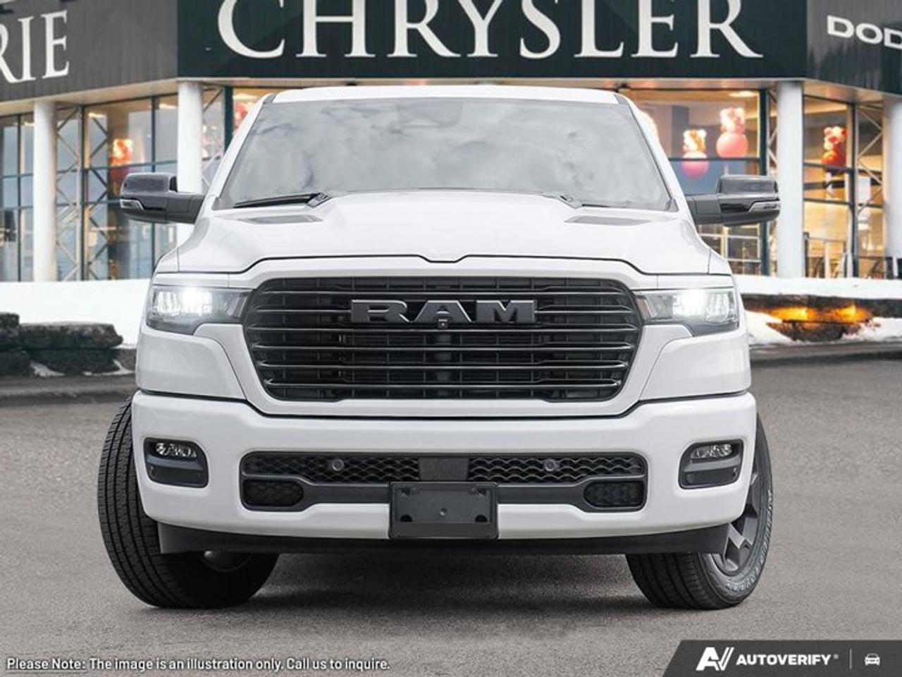 2026 RAM 1500 SPORT Photo