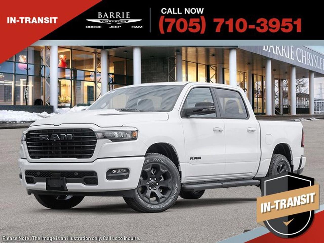 2026 RAM 1500 SPORT Photo