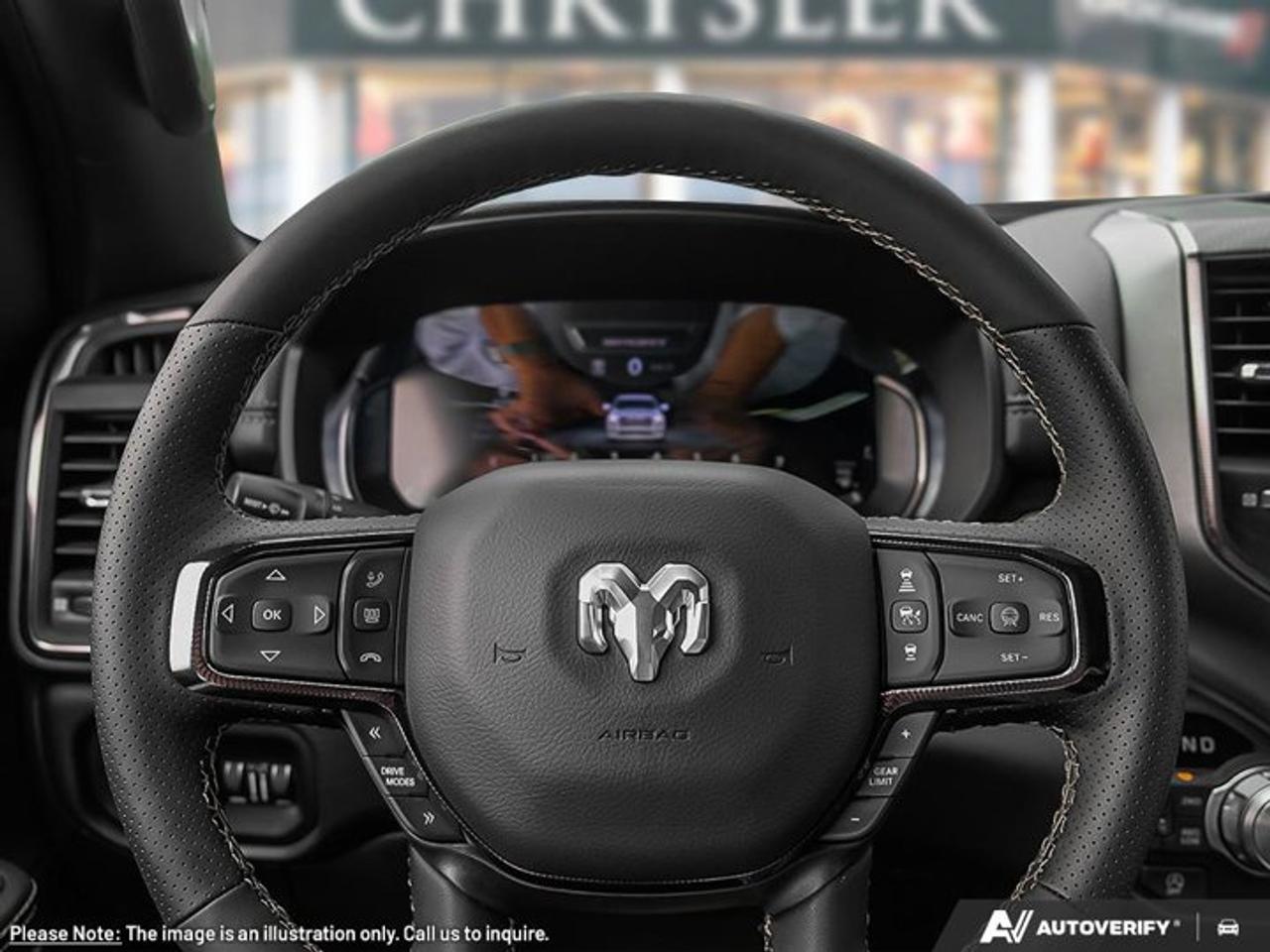 2026 RAM 1500 SPORT Photo