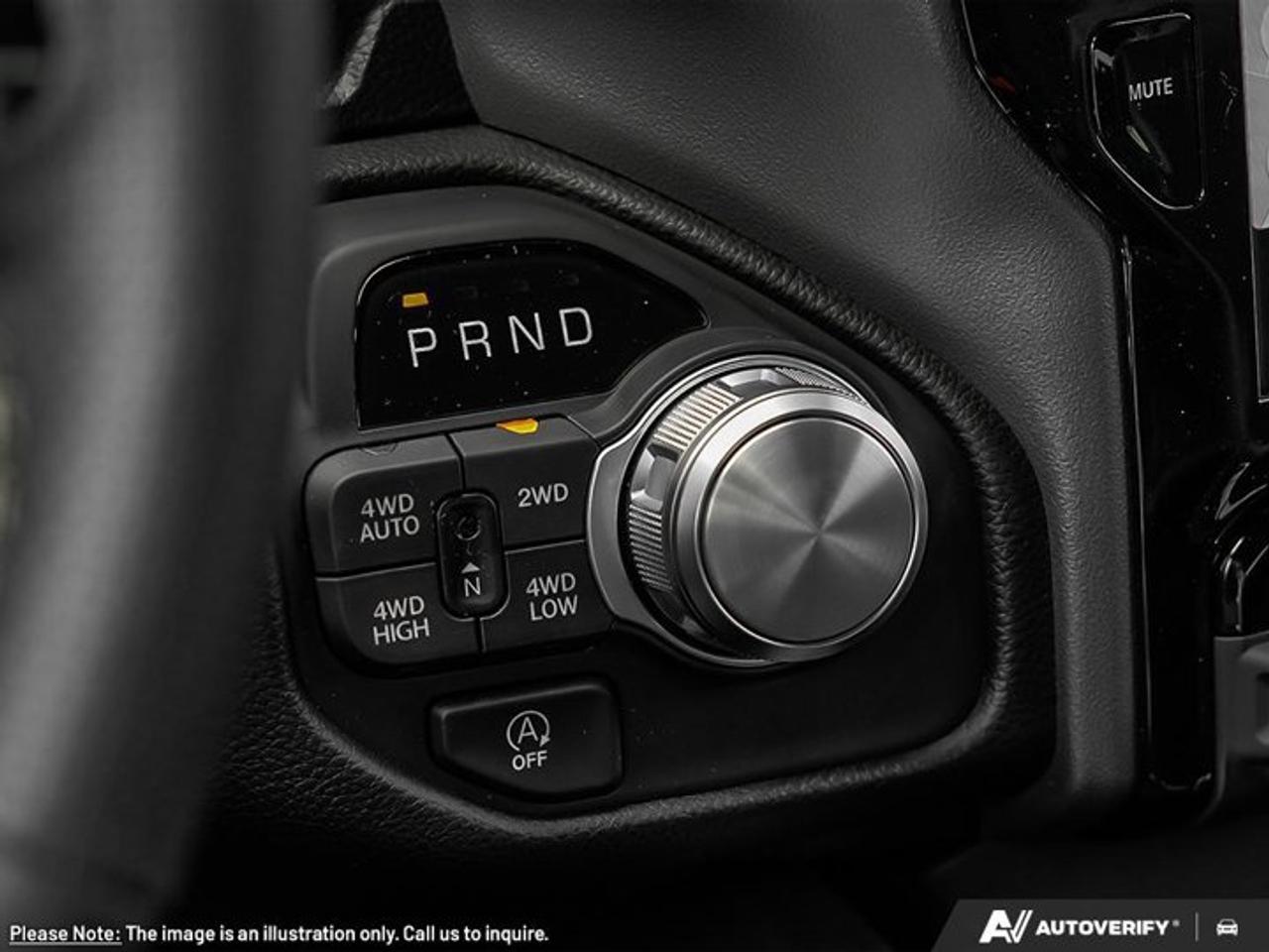 2026 RAM 1500 SPORT Photo