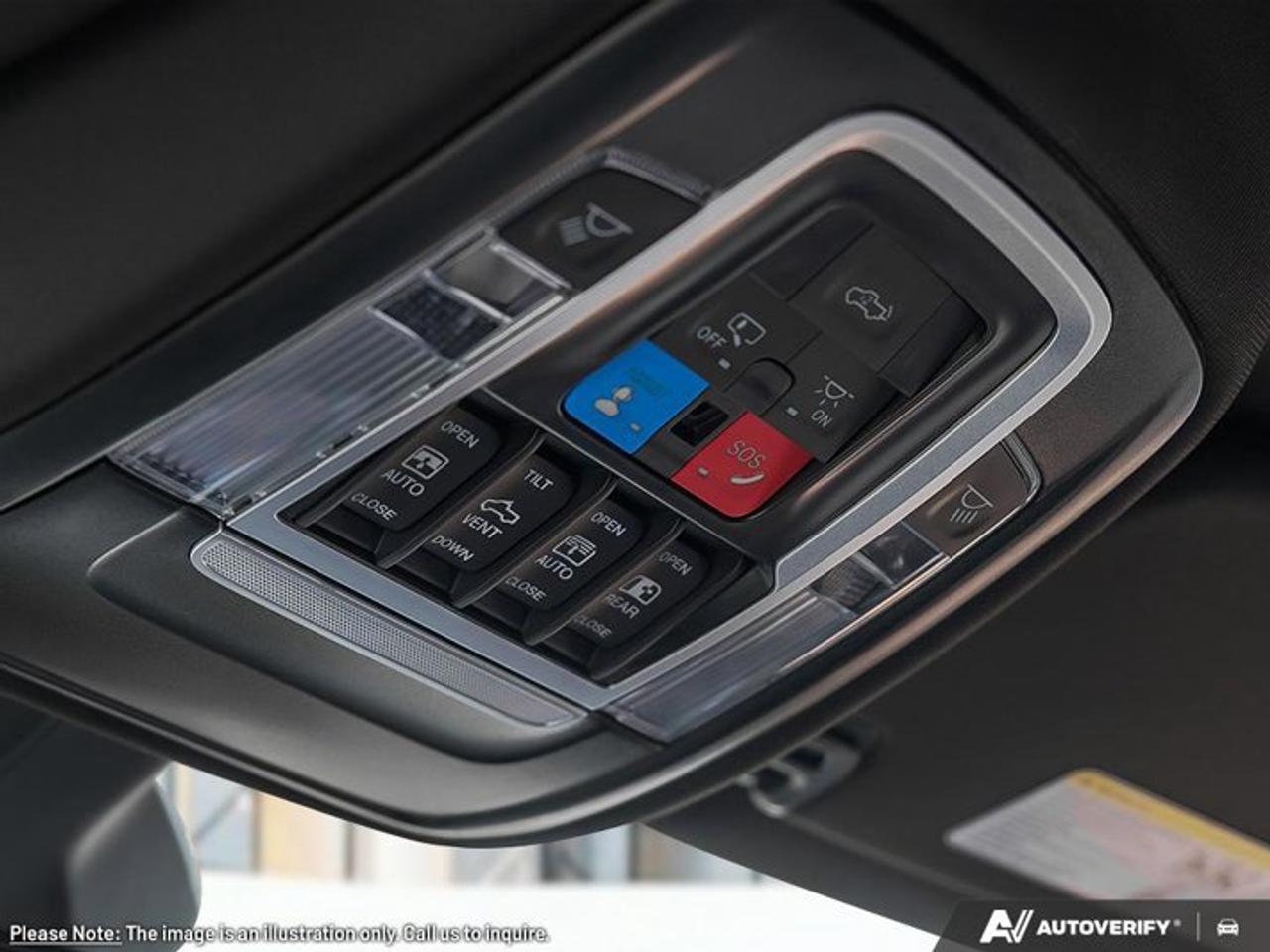 2026 RAM 1500 SPORT Photo