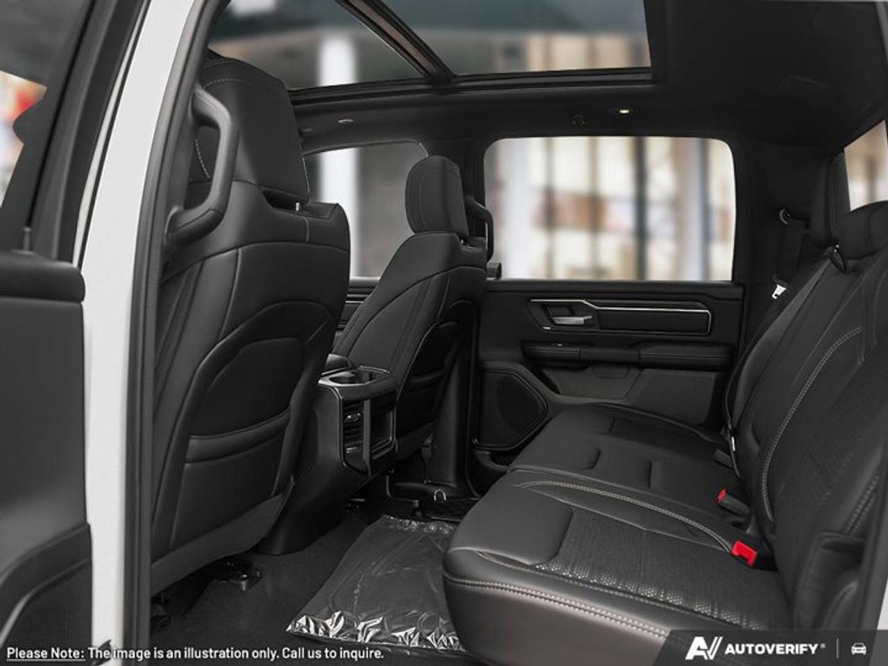 2026 RAM 1500 SPORT Photo