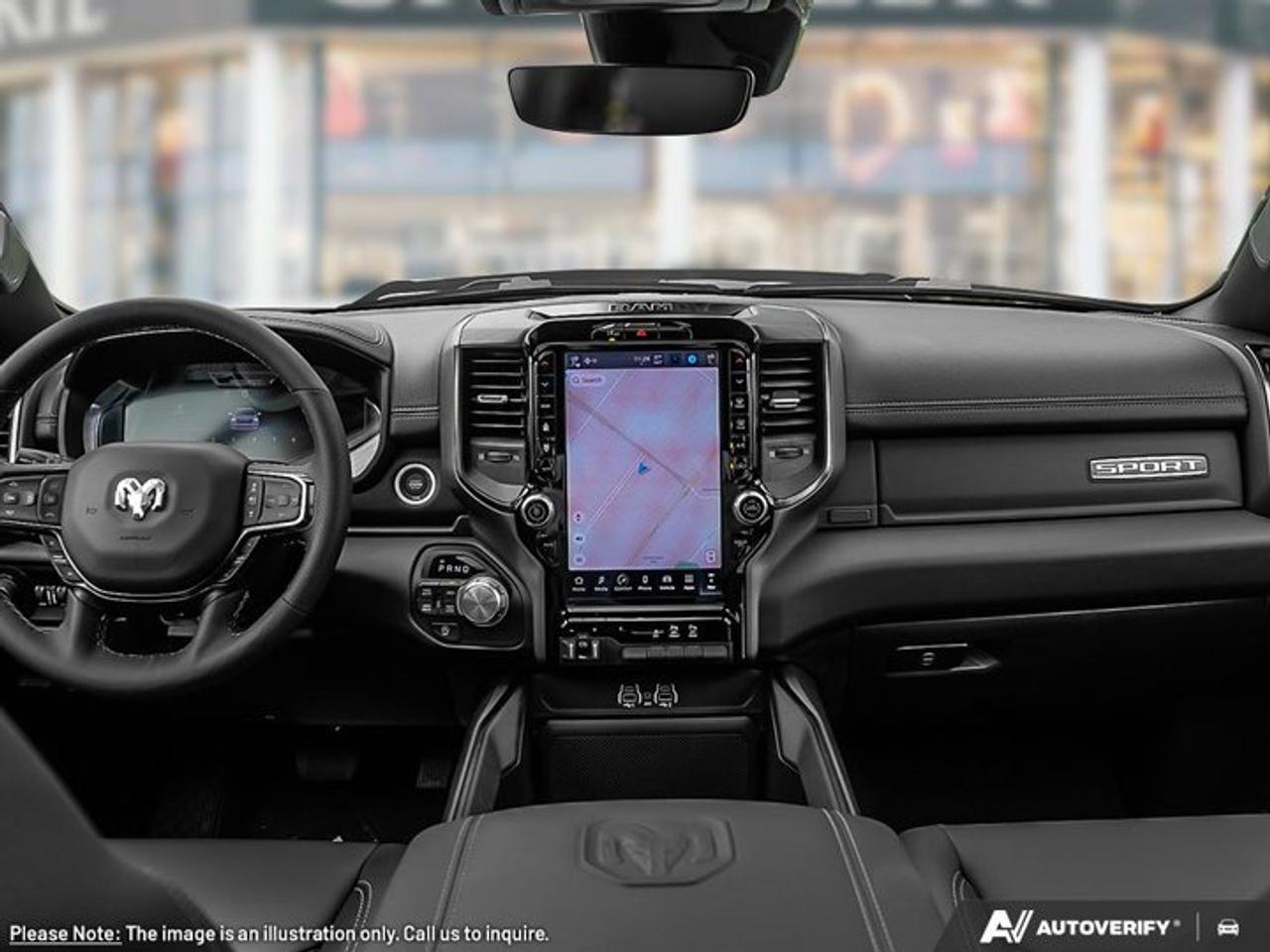 2026 RAM 1500 SPORT Photo