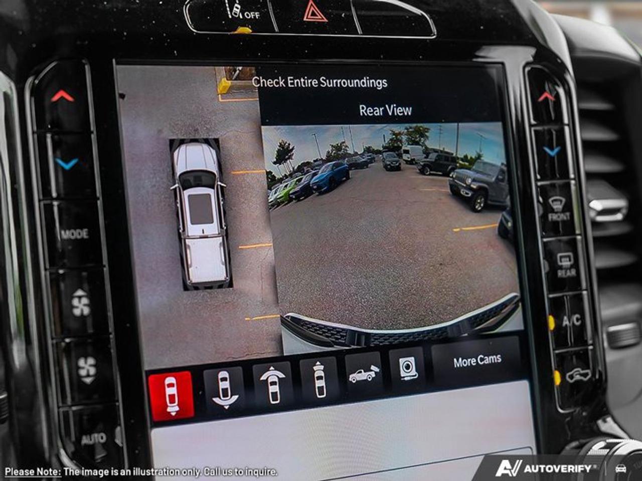 2026 RAM 1500 SPORT Photo