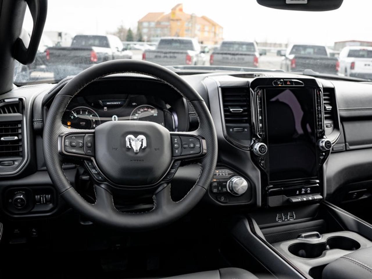2026 RAM 1500 SPORT Photo
