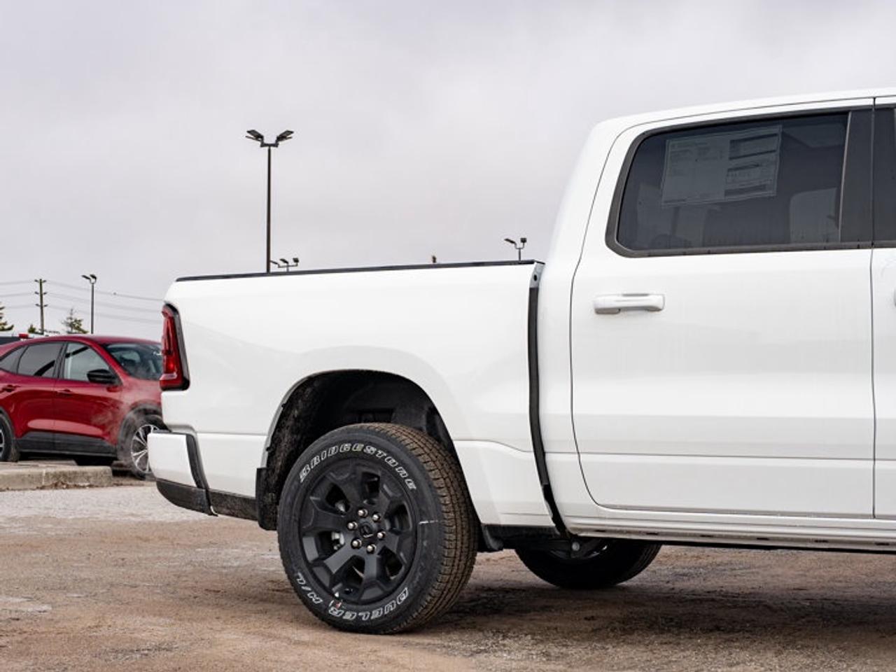 2026 RAM 1500 SPORT Photo