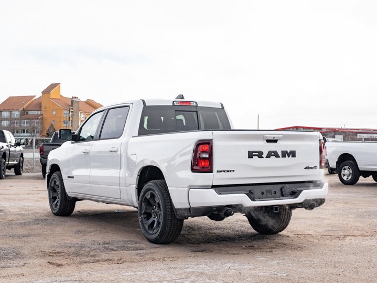 2026 RAM 1500 SPORT Photo