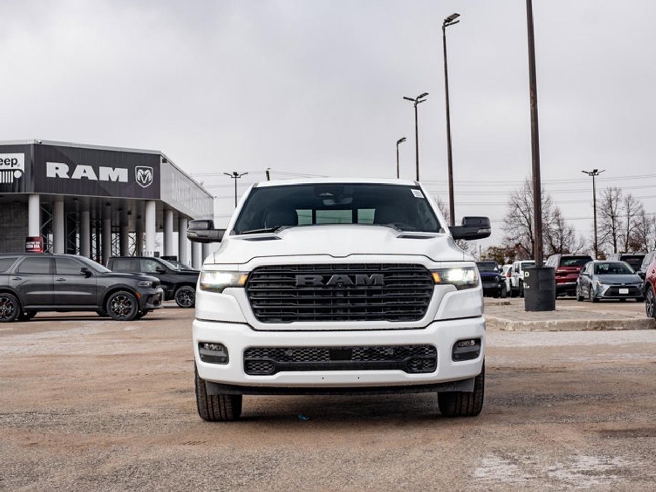 2026 RAM 1500 SPORT Photo