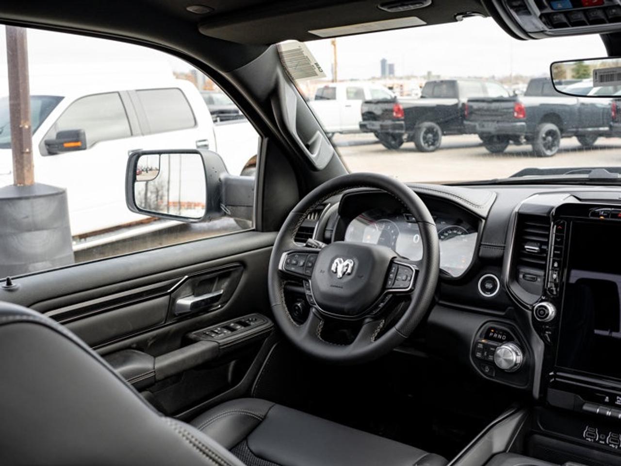 2026 RAM 1500 SPORT Photo