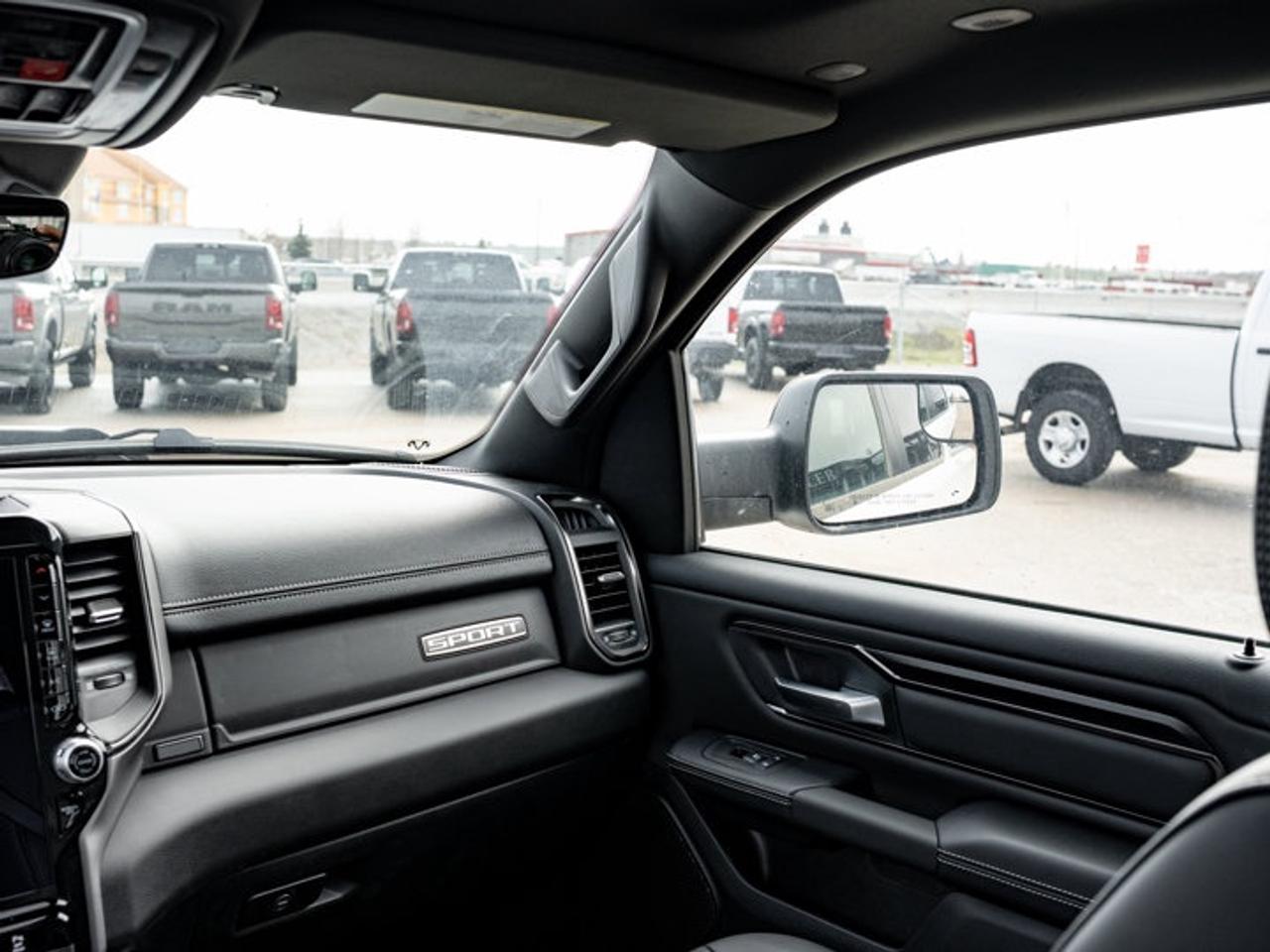 2026 RAM 1500 SPORT Photo