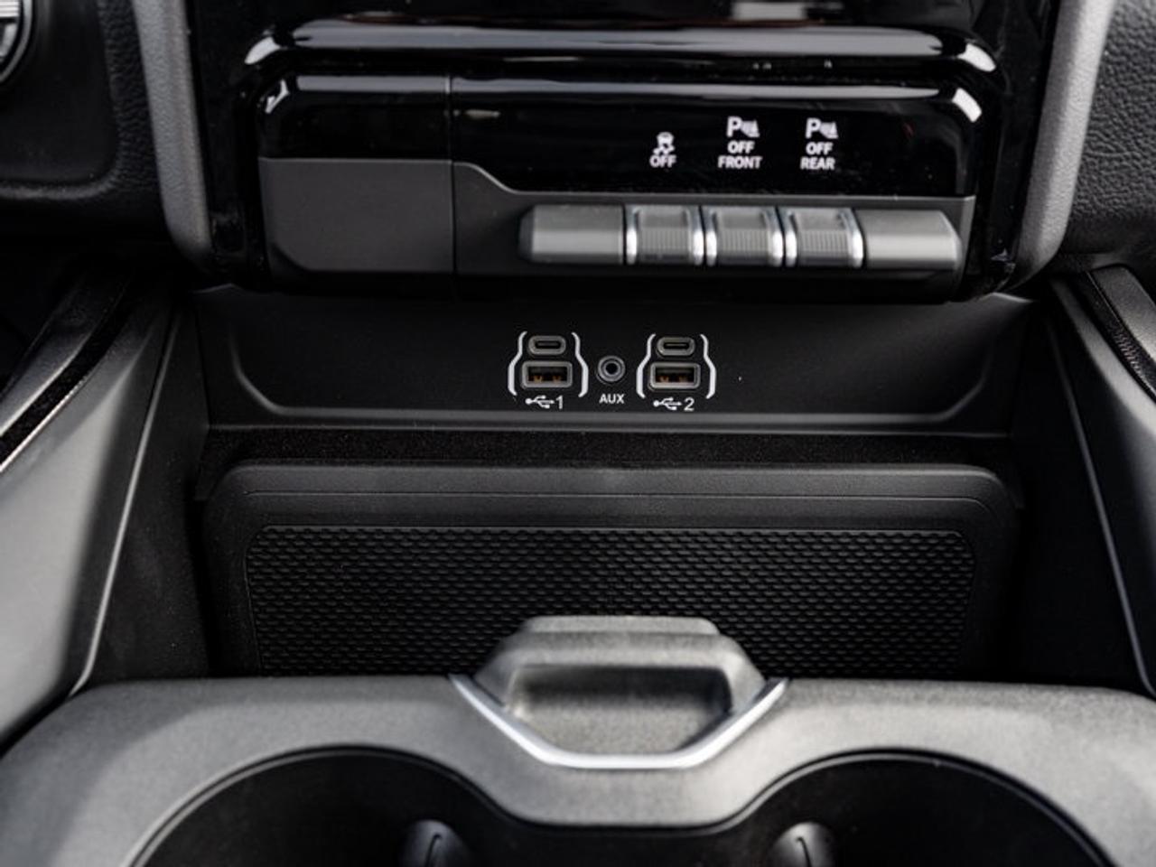 2026 RAM 1500 SPORT Photo